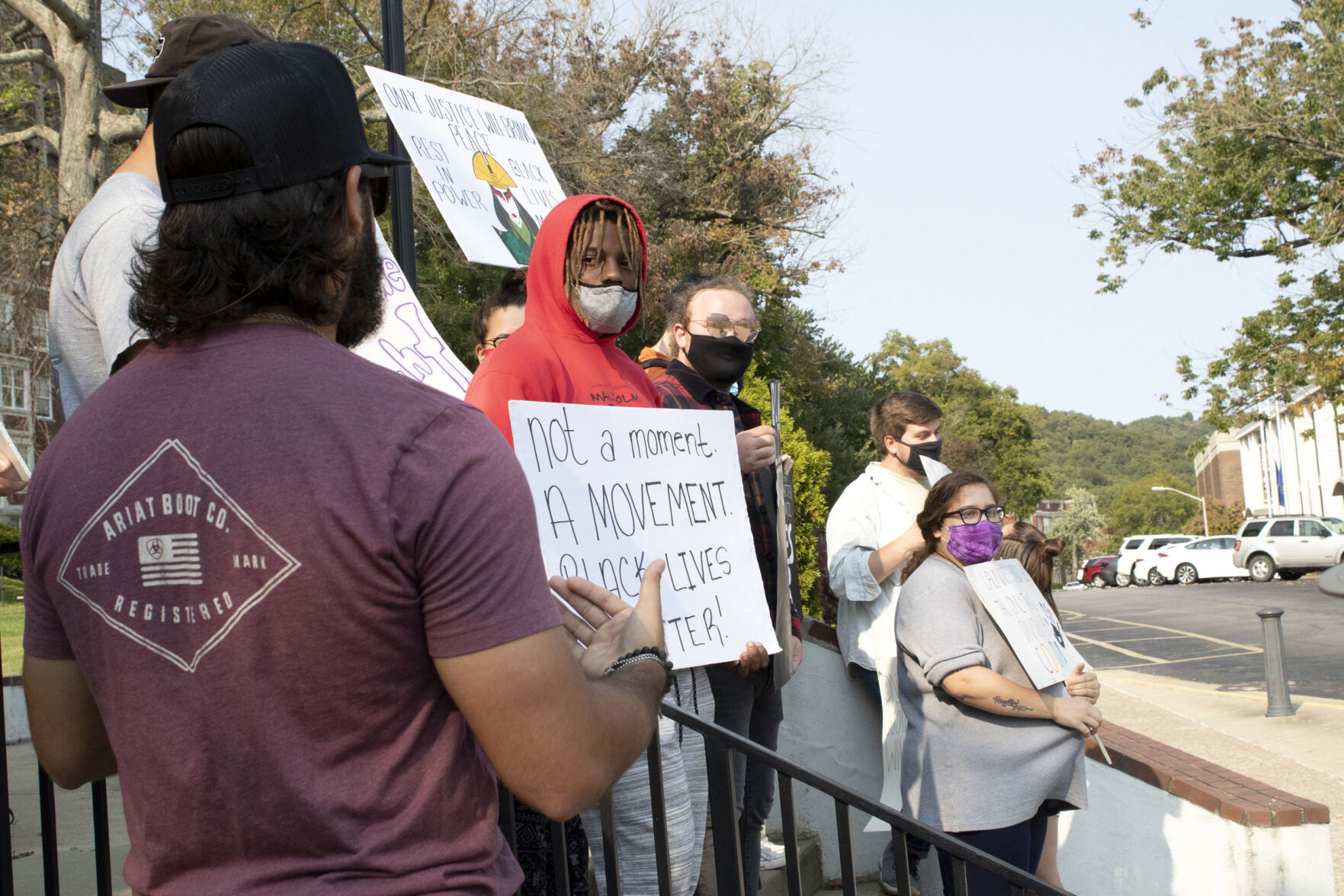 BLM